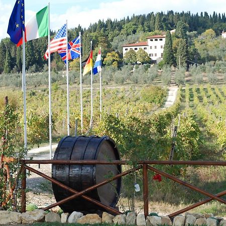 Country Resort Il Frassine Rignano Sull Arno Exterior photo