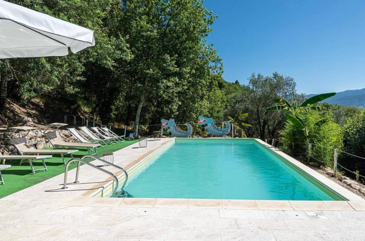 Country Resort Il Frassine Rignano Sull Arno Exterior photo