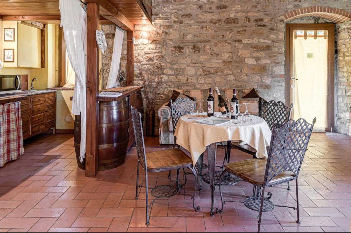 Country Resort Il Frassine Rignano Sull Arno Exterior photo