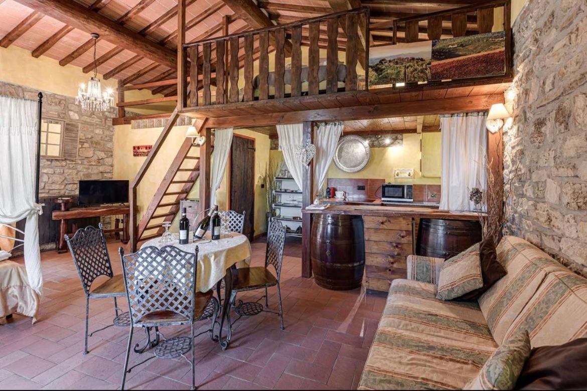 Country Resort Il Frassine Rignano Sull Arno Exterior photo