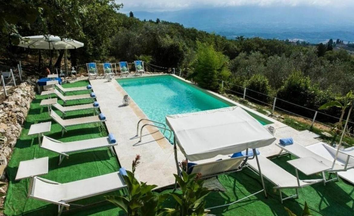 Country Resort Il Frassine Rignano Sull Arno Exterior photo