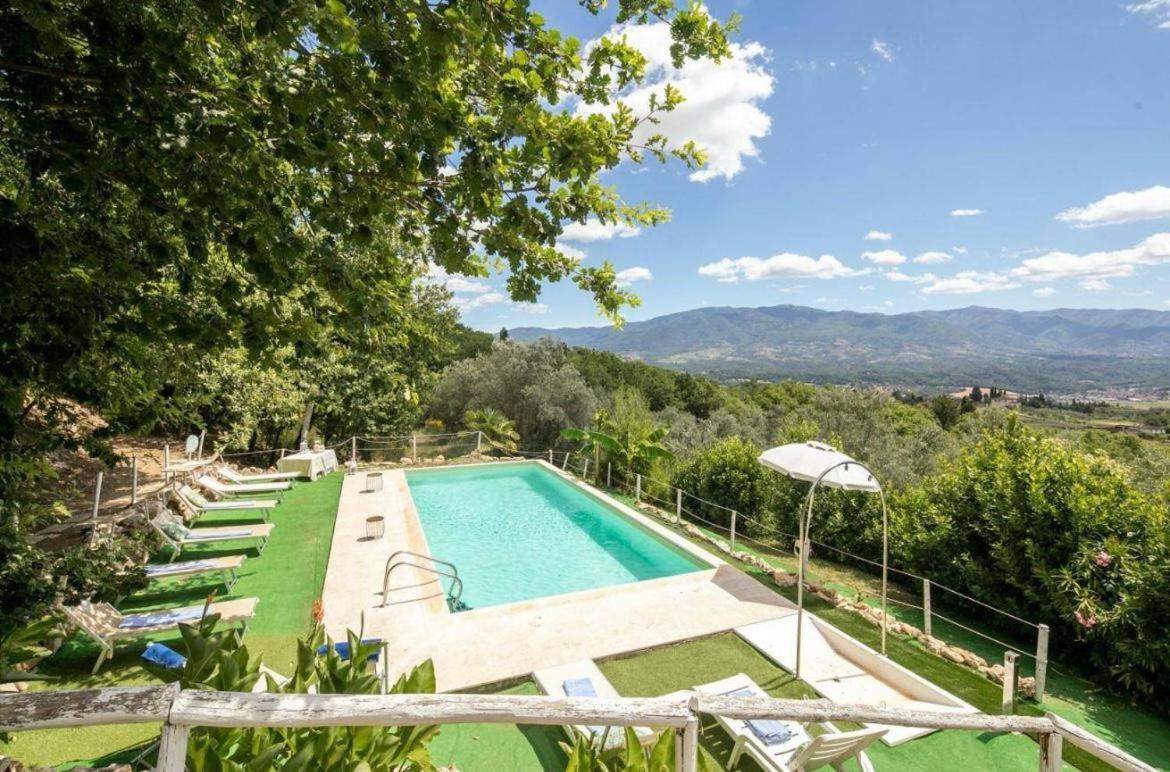 Country Resort Il Frassine Rignano Sull Arno Exterior photo