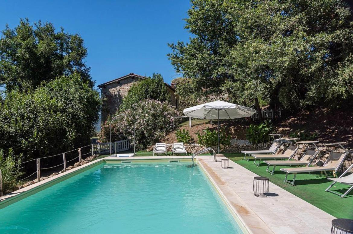 Country Resort Il Frassine Rignano Sull Arno Exterior photo
