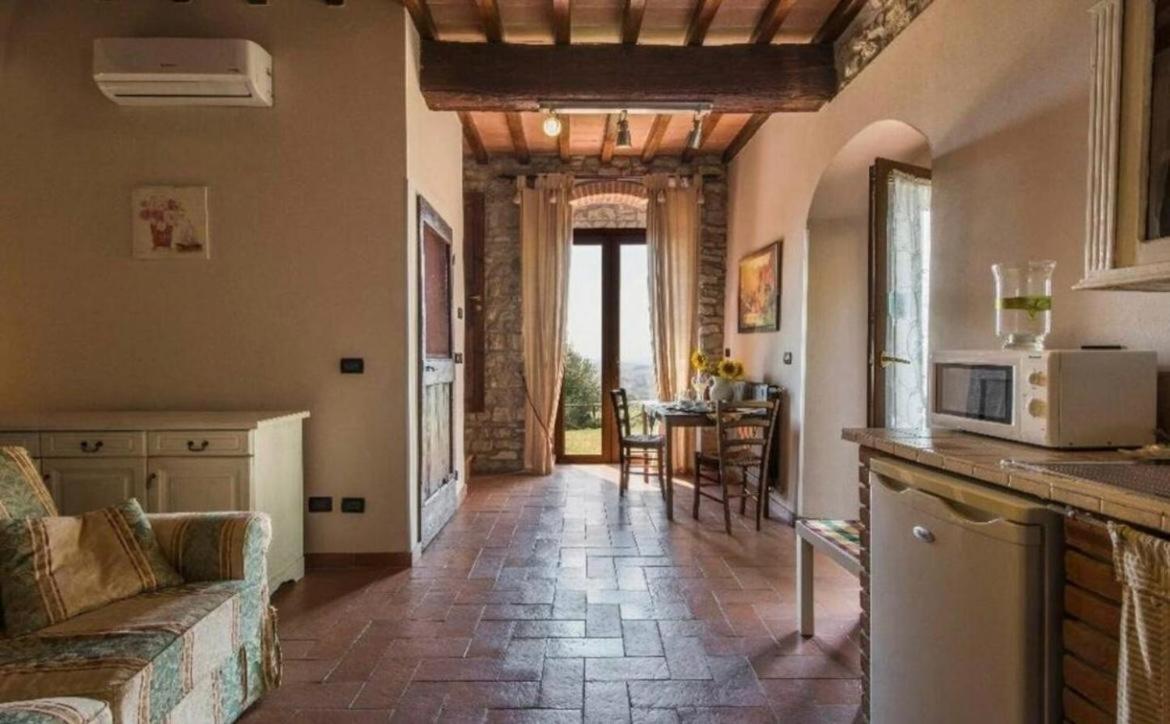 Country Resort Il Frassine Rignano Sull Arno Exterior photo