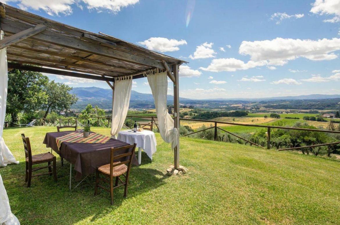 Country Resort Il Frassine Rignano Sull Arno Exterior photo