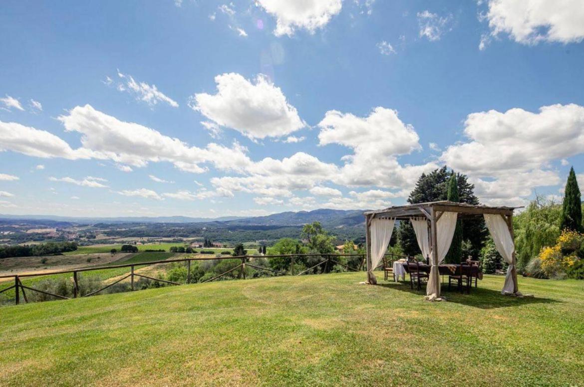 Country Resort Il Frassine Rignano Sull Arno Exterior photo