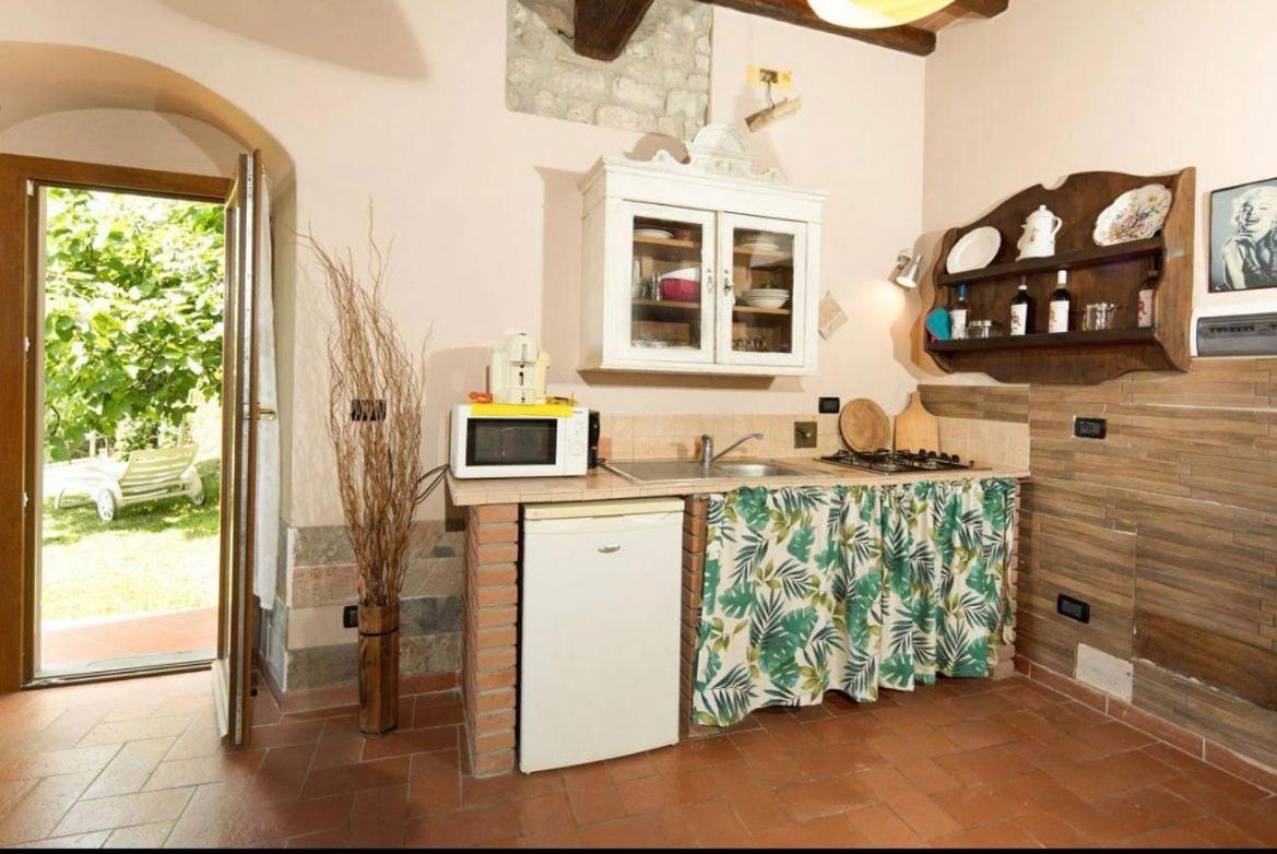 Country Resort Il Frassine Rignano Sull Arno Exterior photo