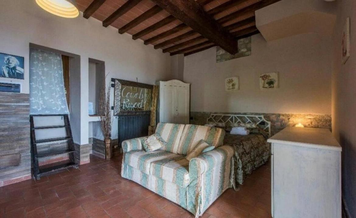 Country Resort Il Frassine Rignano Sull Arno Exterior photo