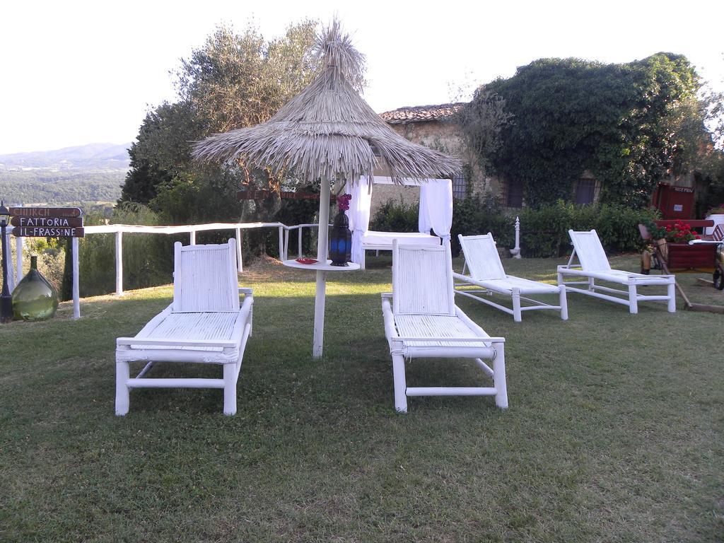 Country Resort Il Frassine Rignano Sull Arno Exterior photo