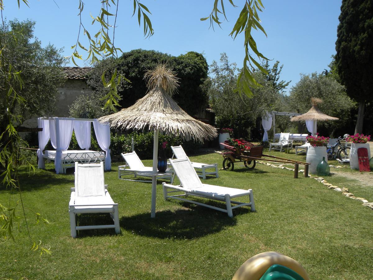 Country Resort Il Frassine Rignano Sull Arno Exterior photo
