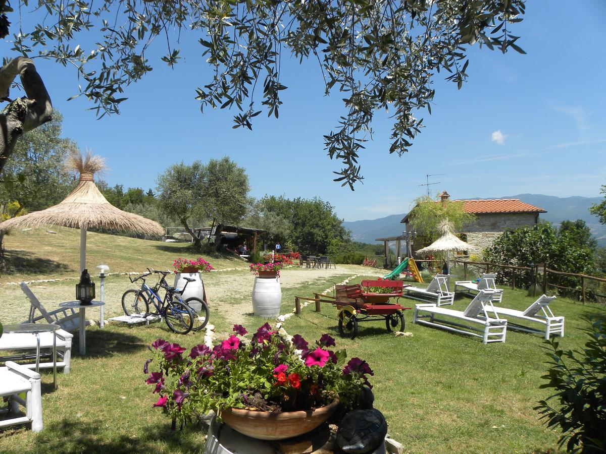 Country Resort Il Frassine Rignano Sull Arno Exterior photo