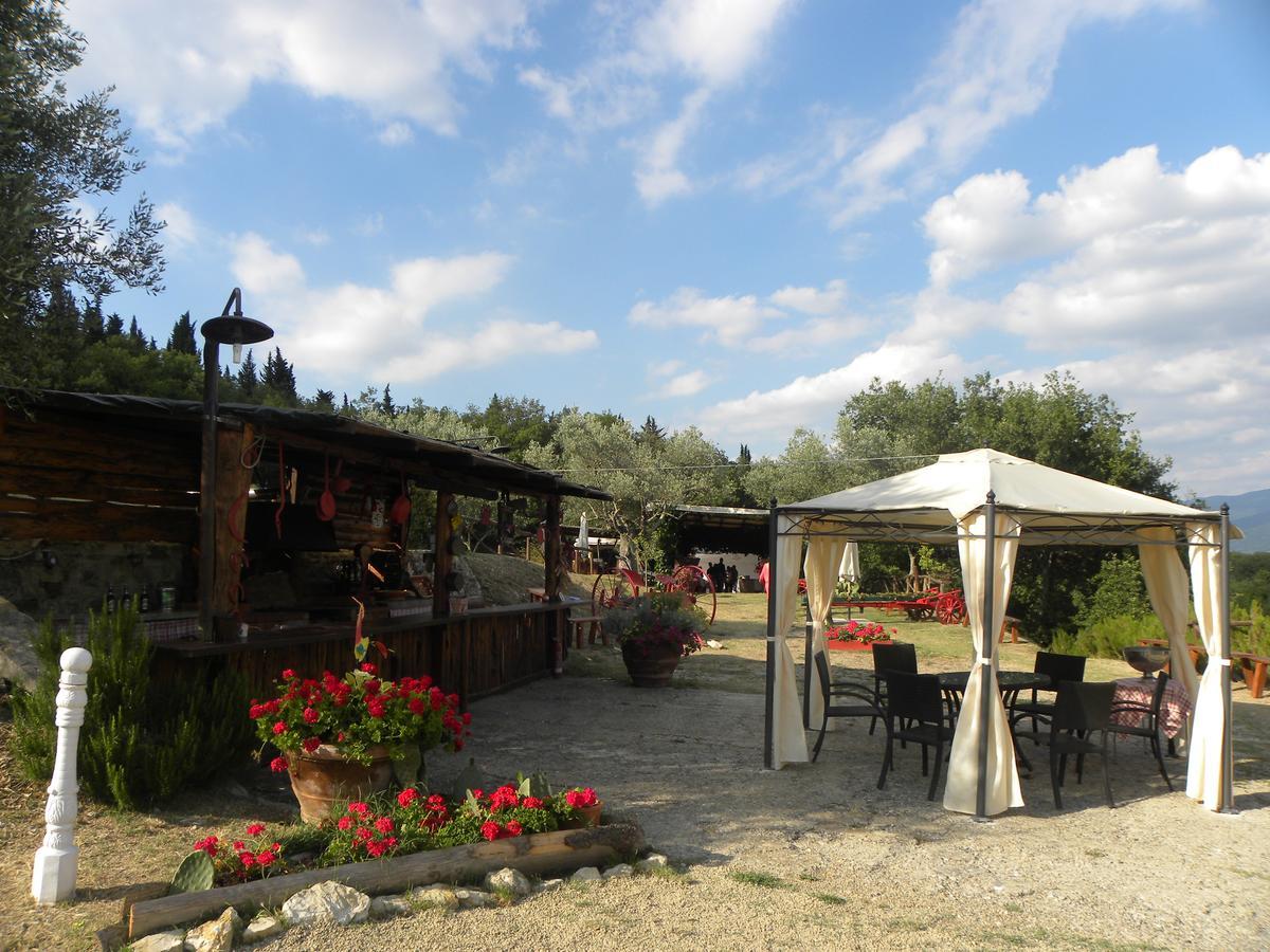 Country Resort Il Frassine Rignano Sull Arno Exterior photo