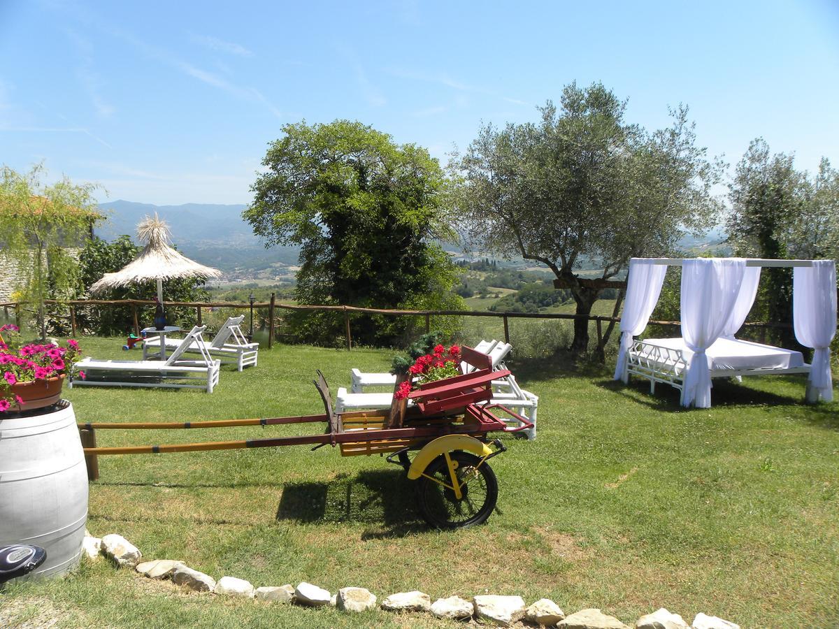 Country Resort Il Frassine Rignano Sull Arno Exterior photo
