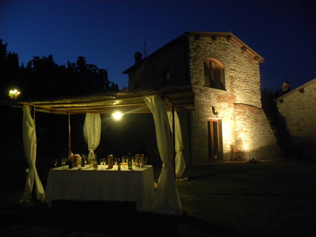 Country Resort Il Frassine Rignano Sull Arno Exterior photo
