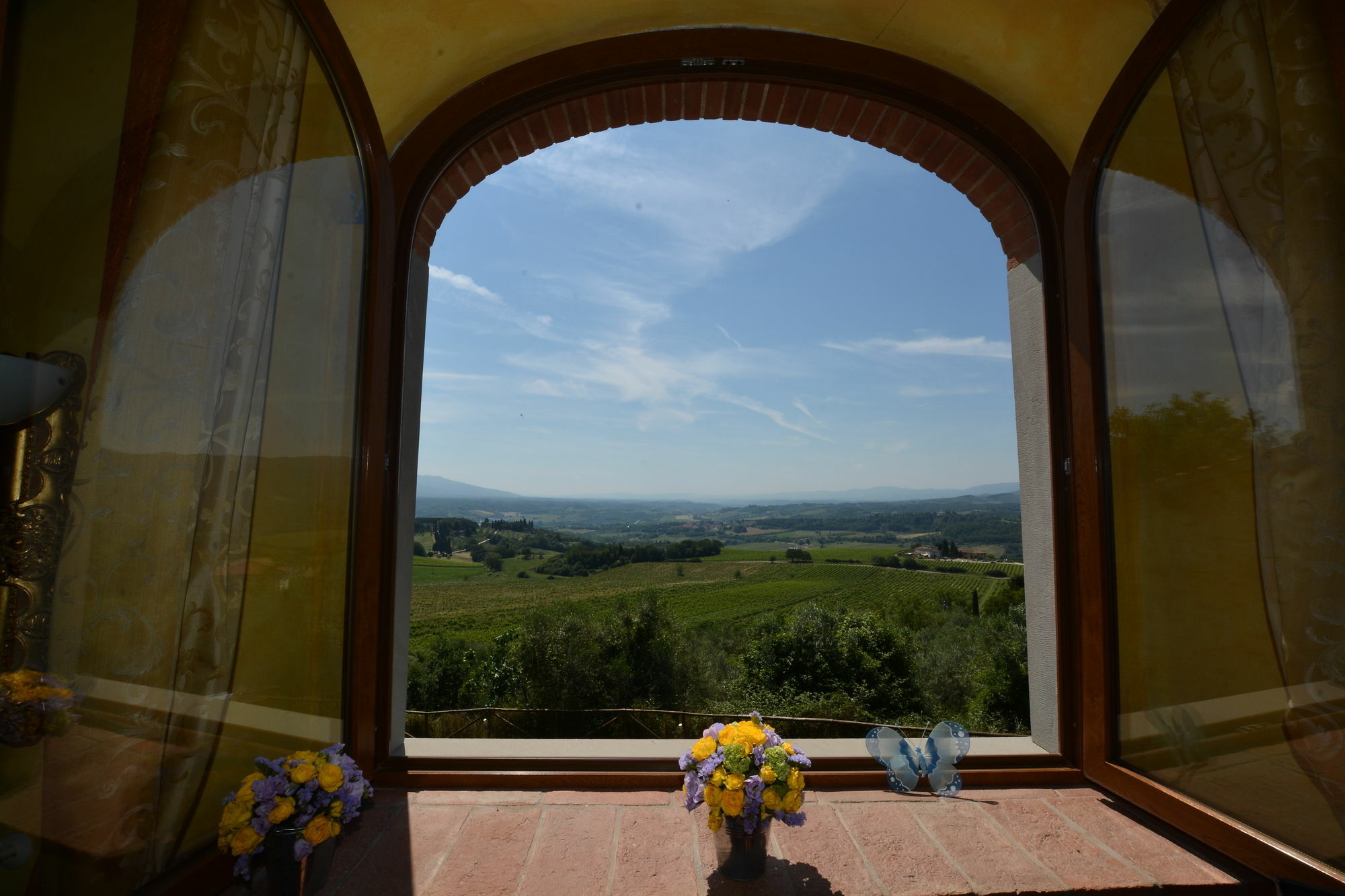 Country Resort Il Frassine Rignano Sull Arno Exterior photo