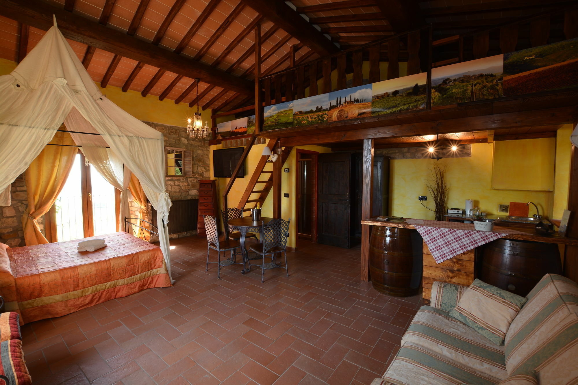 Country Resort Il Frassine Rignano Sull Arno Exterior photo