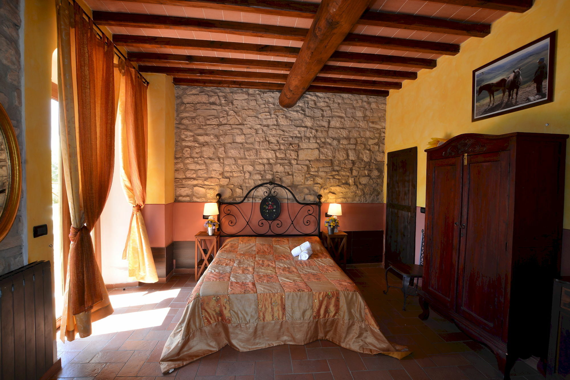 Country Resort Il Frassine Rignano Sull Arno Exterior photo
