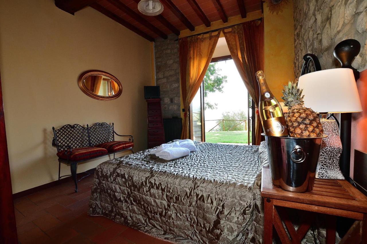 Country Resort Il Frassine Rignano Sull Arno Exterior photo
